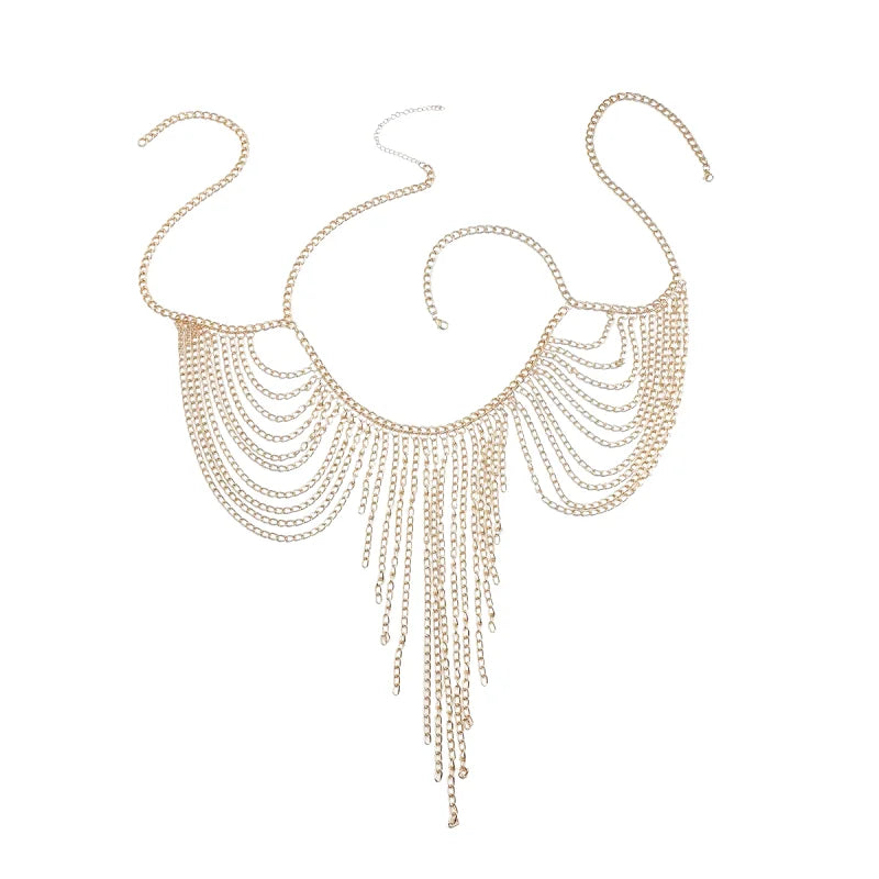 Chaine De Soutien Gorge sexy
