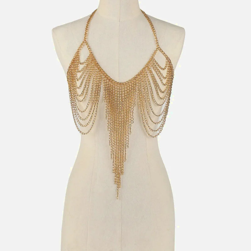 Chaine Soutien Gorge