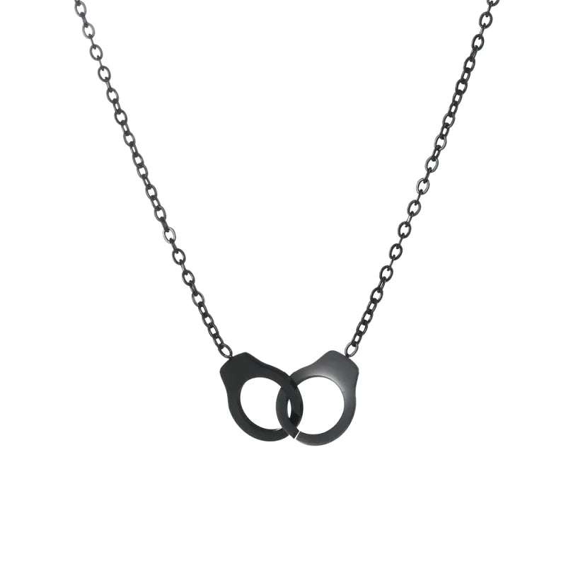 Collier Ras De Cou Menotte