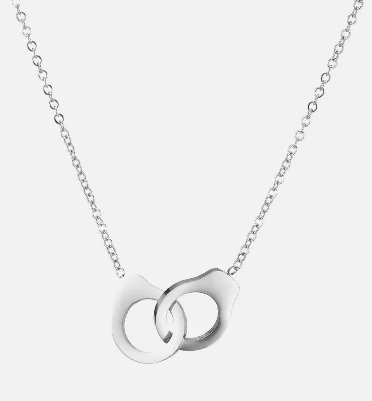 Collier Menotté Argent